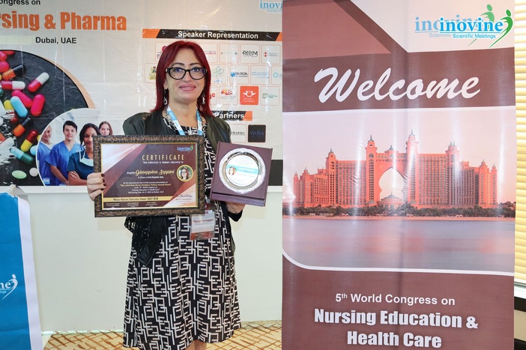 World Nursing Education Conference 2022, Dubai