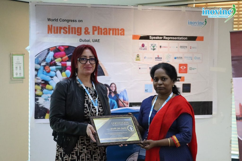 World Nursing Education Conference 2022, Dubai